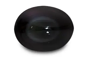 Obsidian	(लावा काँच)   